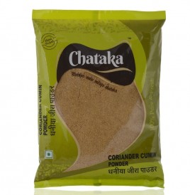 Chataka Coriander Cumin Powder   Pack  400 grams
